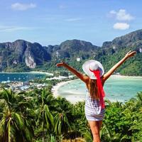 Отзыв от Надежда - Виза Destination Thailand